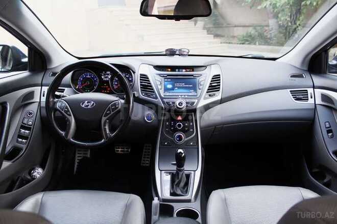 Hyundai Elantra 2014, 61,080 km - 2.0 l - Bakı