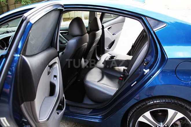 Hyundai Elantra 2014, 61,080 km - 2.0 l - Bakı