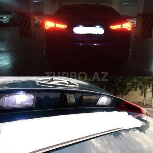 Hyundai Elantra 2014, 61,080 km - 2.0 l - Bakı