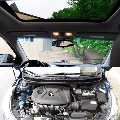 Hyundai Elantra 2014, 61,080 km - 2.0 l - Bakı