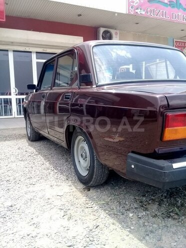 LADA (VAZ) 2107 2007, 78,456 km - 1.6 l - Biləsuvar