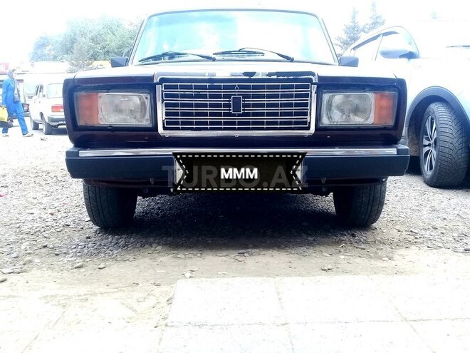 LADA (VAZ) 2107 2007, 78,456 km - 1.6 l - Biləsuvar