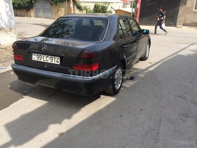 Mercedes C 180 1995, 366,000 km - 1.8 l - Bakı