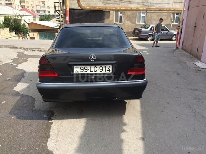 Mercedes C 180 1995, 366,000 km - 1.8 l - Bakı