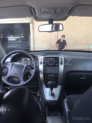 Hyundai Tucson 2009, 134,000 km - 2.0 l - Bakı