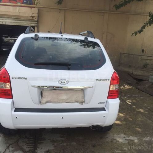 Hyundai Tucson 2009, 134,000 km - 2.0 l - Bakı