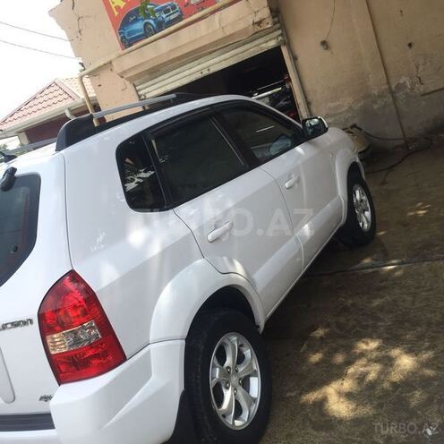 Hyundai Tucson 2009, 134,000 km - 2.0 l - Bakı