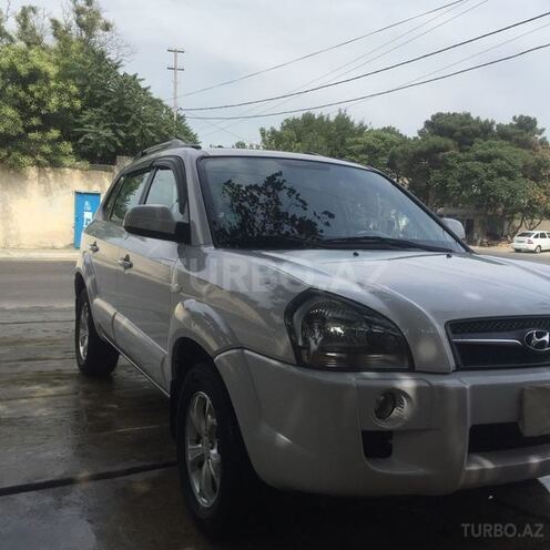 Hyundai Tucson 2009, 134,000 km - 2.0 l - Bakı