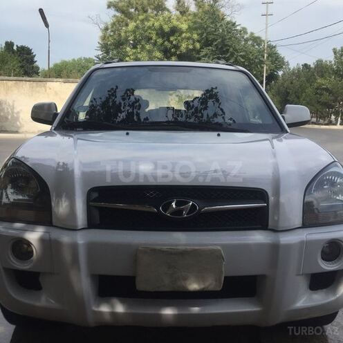 Hyundai Tucson 2009, 134,000 km - 2.0 l - Bakı