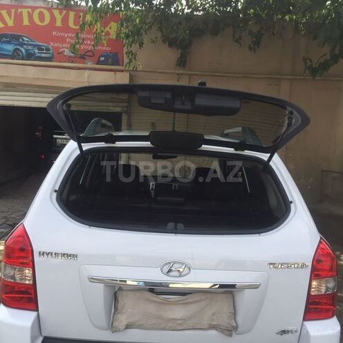 Hyundai Tucson 2009, 134,000 km - 2.0 l - Bakı