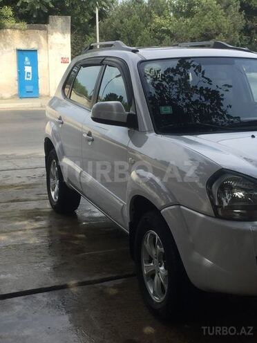 Hyundai Tucson 2009, 134,000 km - 2.0 l - Bakı