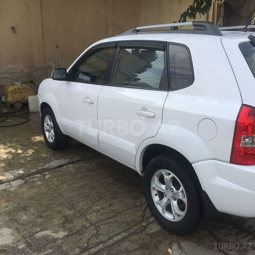 Hyundai Tucson 2009, 134,000 km - 2.0 l - Bakı