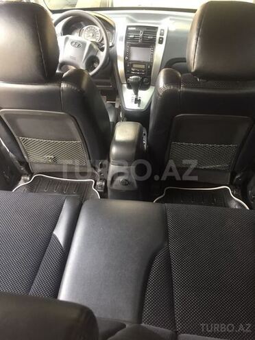 Hyundai Tucson 2009, 134,000 km - 2.0 l - Bakı