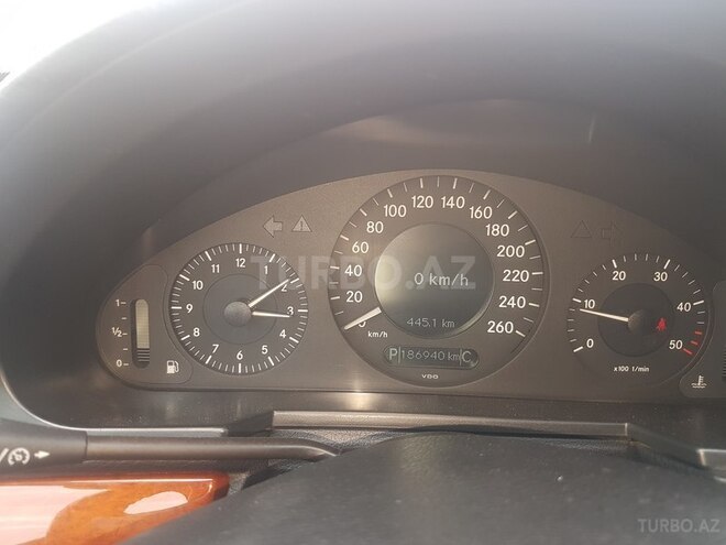 Mercedes E 220 2007, 1,860,002 km - 2.2 l - Bakı