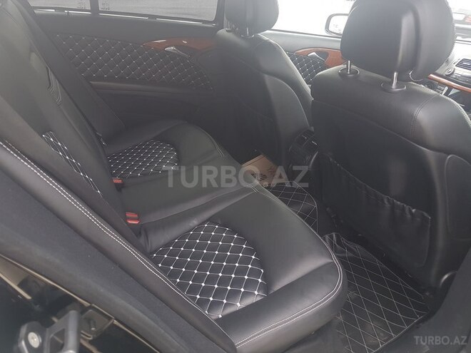 Mercedes E 220 2007, 1,860,002 km - 2.2 l - Bakı