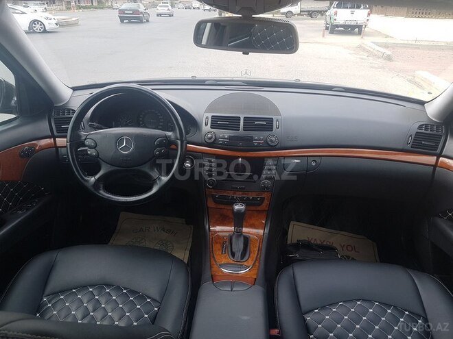 Mercedes E 220 2007, 1,860,002 km - 2.2 l - Bakı