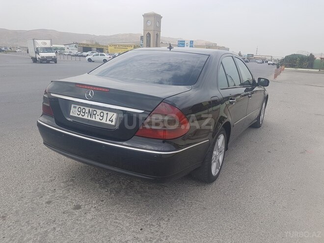Mercedes E 220 2007, 1,860,002 km - 2.2 l - Bakı