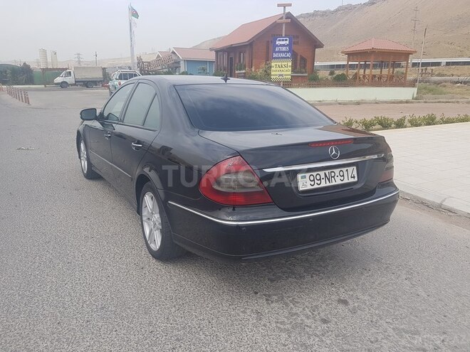 Mercedes E 220 2007, 1,860,002 km - 2.2 l - Bakı