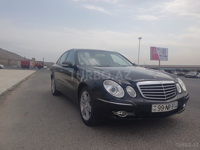 Mercedes E 220 2007, 1,860,002 km - 2.2 l - Bakı