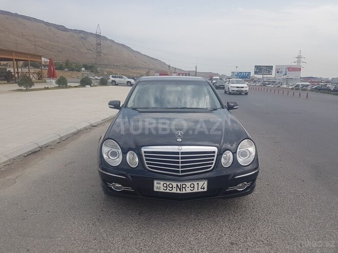 Mercedes E 220 2007, 1,860,002 km - 2.2 l - Bakı