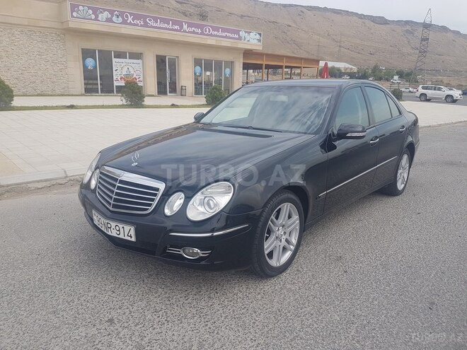 Mercedes E 220 2007, 1,860,002 km - 2.2 l - Bakı