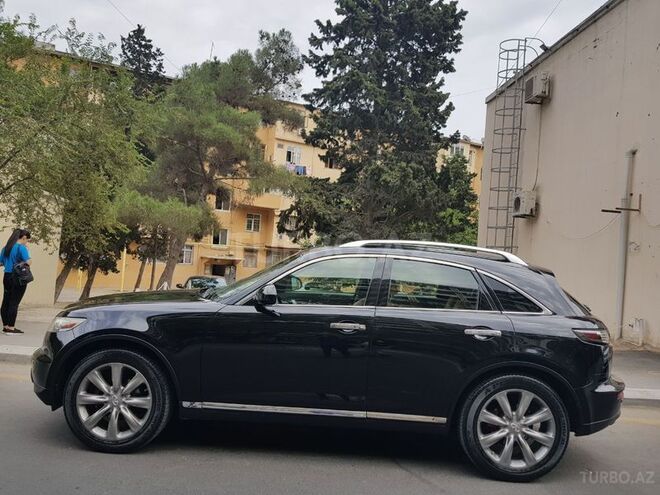 Infiniti FX35 2008, 172,000 km - 3.5 l - Bakı
