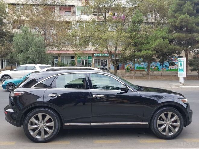 Infiniti FX35 2008, 172,000 km - 3.5 l - Bakı