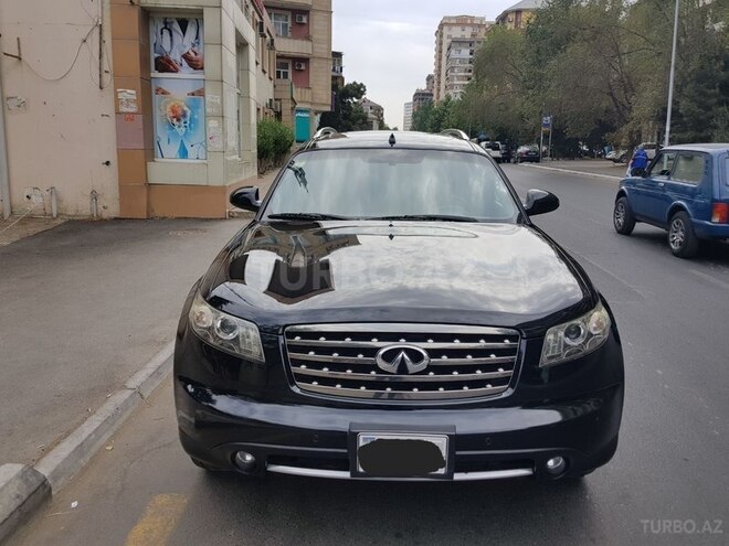 Infiniti FX35 2008, 172,000 km - 3.5 l - Bakı