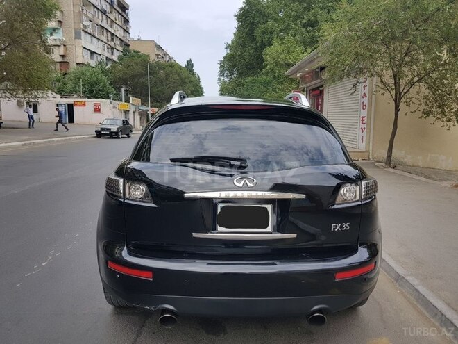 Infiniti FX35 2008, 172,000 km - 3.5 l - Bakı