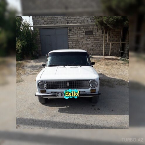 LADA (VAZ) 21011 1982, 200,000 km - 1.3 l - Bakı