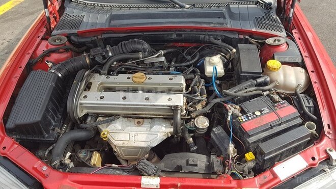 Opel Vectra 1998, 259,000 km - 2.0 l - Bakı