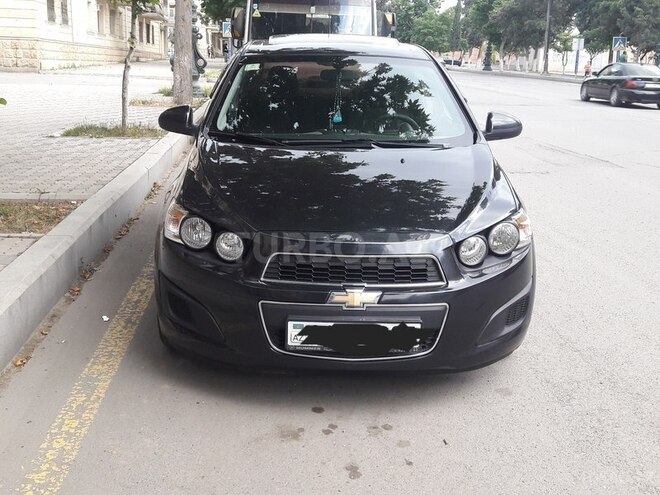 Chevrolet Aveo 2012, 122,500 km - 1.4 l - Gəncə