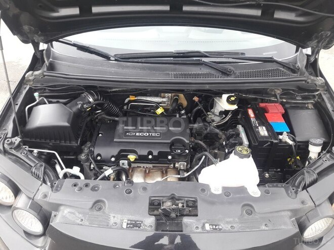 Chevrolet Aveo 2012, 122,500 km - 1.4 l - Gəncə