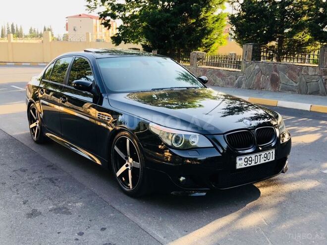 BMW 530 2008, 178,000 km - 3.0 l - Zaqatala