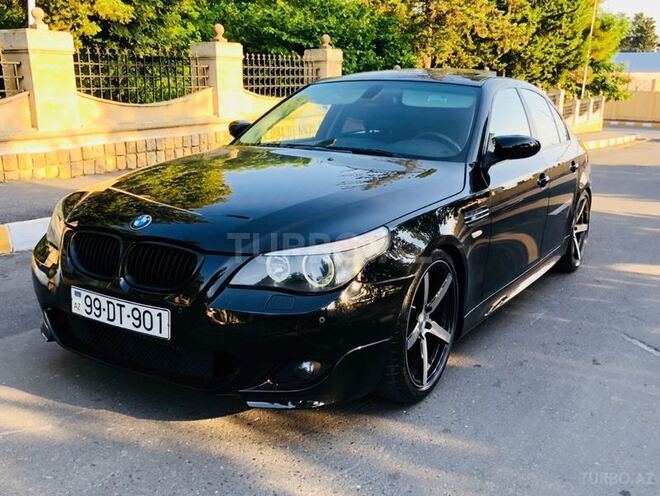 BMW 530 2008, 178,000 km - 3.0 l - Zaqatala