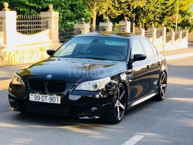 BMW 530 2008, 178,000 km - 3.0 l - Zaqatala