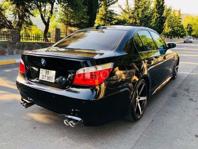 BMW 530 2008, 178,000 km - 3.0 l - Zaqatala