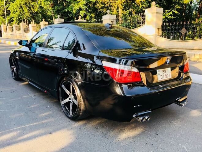 BMW 530 2008, 178,000 km - 3.0 l - Zaqatala