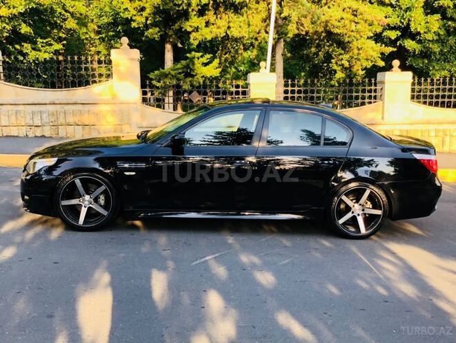 BMW 530 2008, 178,000 km - 3.0 l - Zaqatala