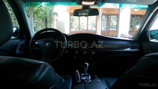 BMW 530 2008, 178,000 km - 3.0 l - Zaqatala