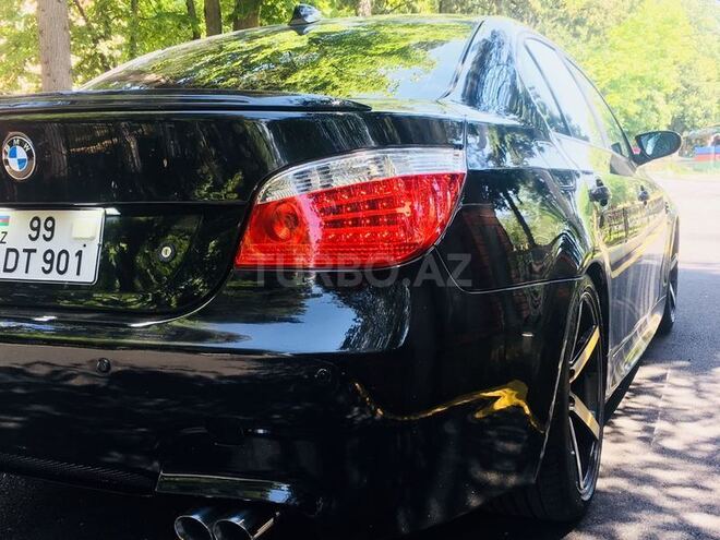 BMW 530 2008, 178,000 km - 3.0 l - Zaqatala