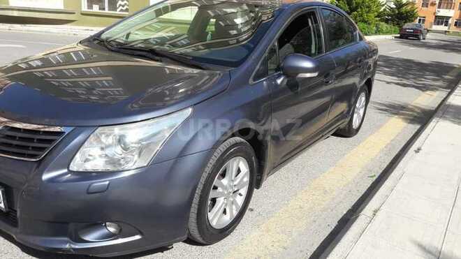 Toyota Avensis 2011, 145,000 km - 2.0 л - Bakı