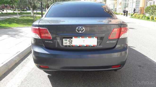 Toyota Avensis 2011, 145,000 km - 2.0 л - Bakı