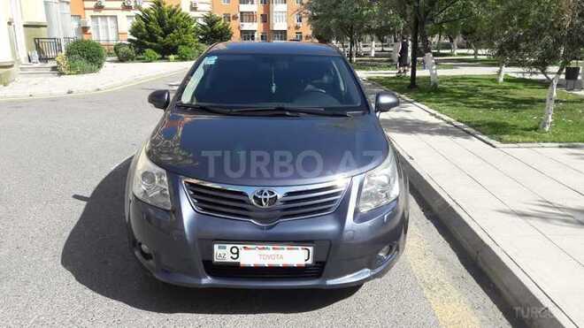 Toyota Avensis 2011, 145,000 km - 2.0 л - Bakı