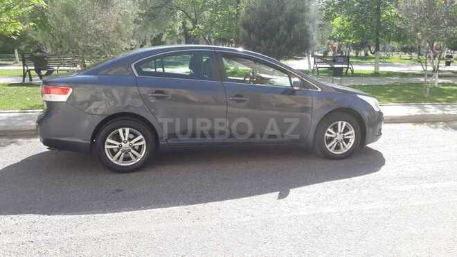 Toyota Avensis 2011, 145,000 km - 2.0 л - Bakı