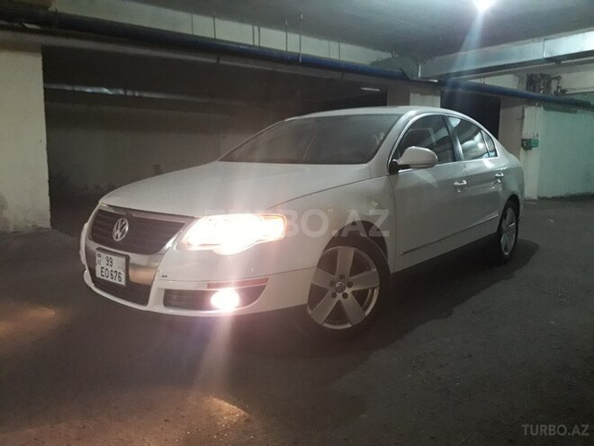 Volkswagen Passat 2007, 198,300 km - 2.0 l - Bakı
