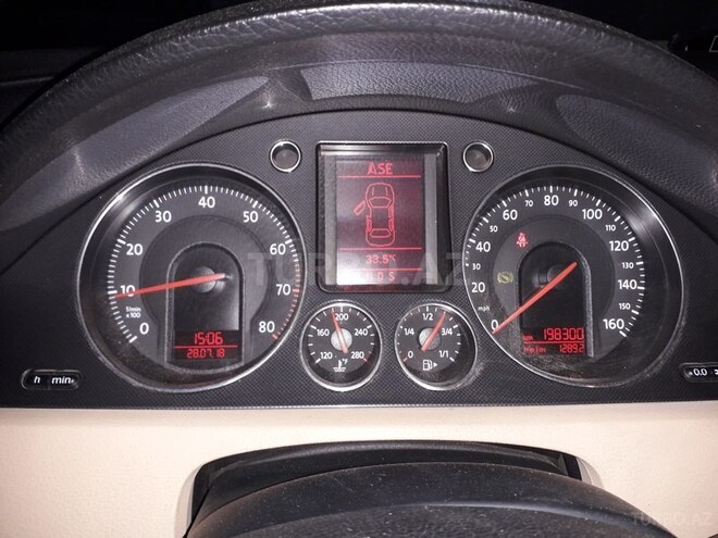 Volkswagen Passat 2007, 198,300 km - 2.0 l - Bakı