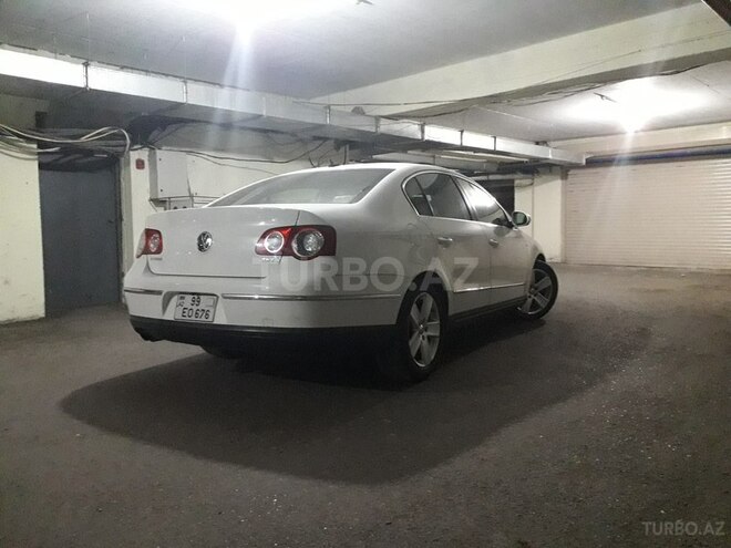 Volkswagen Passat 2007, 198,300 km - 2.0 l - Bakı