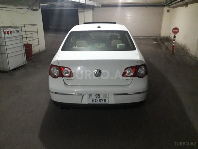 Volkswagen Passat 2007, 198,300 km - 2.0 l - Bakı