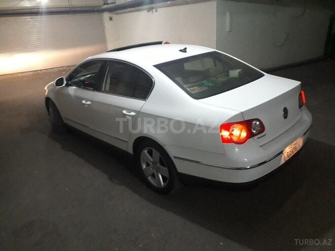 Volkswagen Passat 2007, 198,300 km - 2.0 l - Bakı